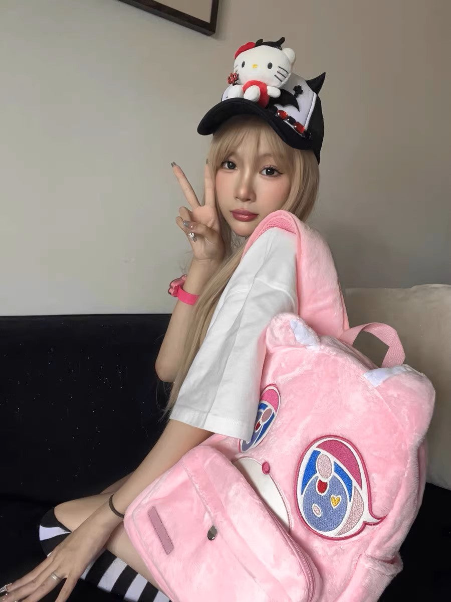 Hello Kitty Doll Custom Hat Snapback Cap