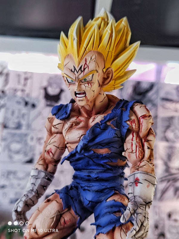 FC Figure Class Pride Of Vegeta (color ver.) 1:6 Scale GK Resin Statue Figure