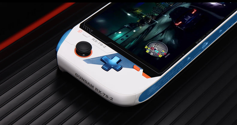 NEW ONEXPLAYER Mini i7 - 1260P Gundam Edition RX-78-2 (Chinese Exclusive) 1tb or 2tb Gaming Laptop OXP One-Netbook OXP