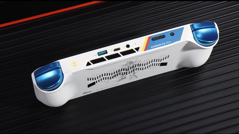 NEW ONEXPLAYER Mini i7 - 1260P Gundam Edition RX-78-2 (Chinese Exclusive) 1tb or 2tb Gaming Laptop OXP One-Netbook OXP