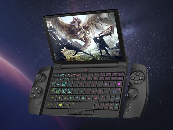 Gaming handhelds