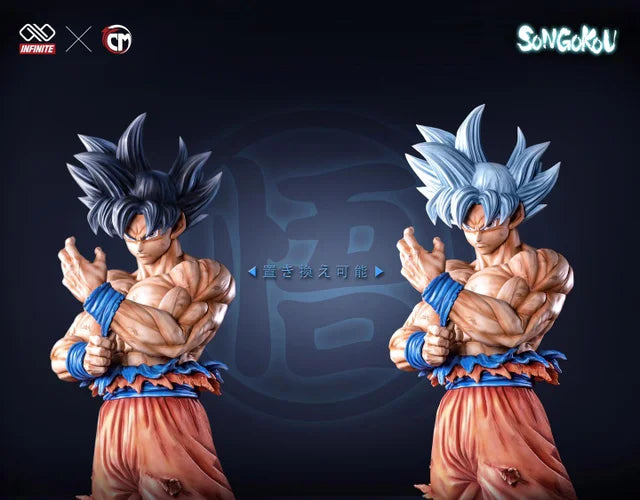 Dragonball Z/GT/AF/ Super Statues