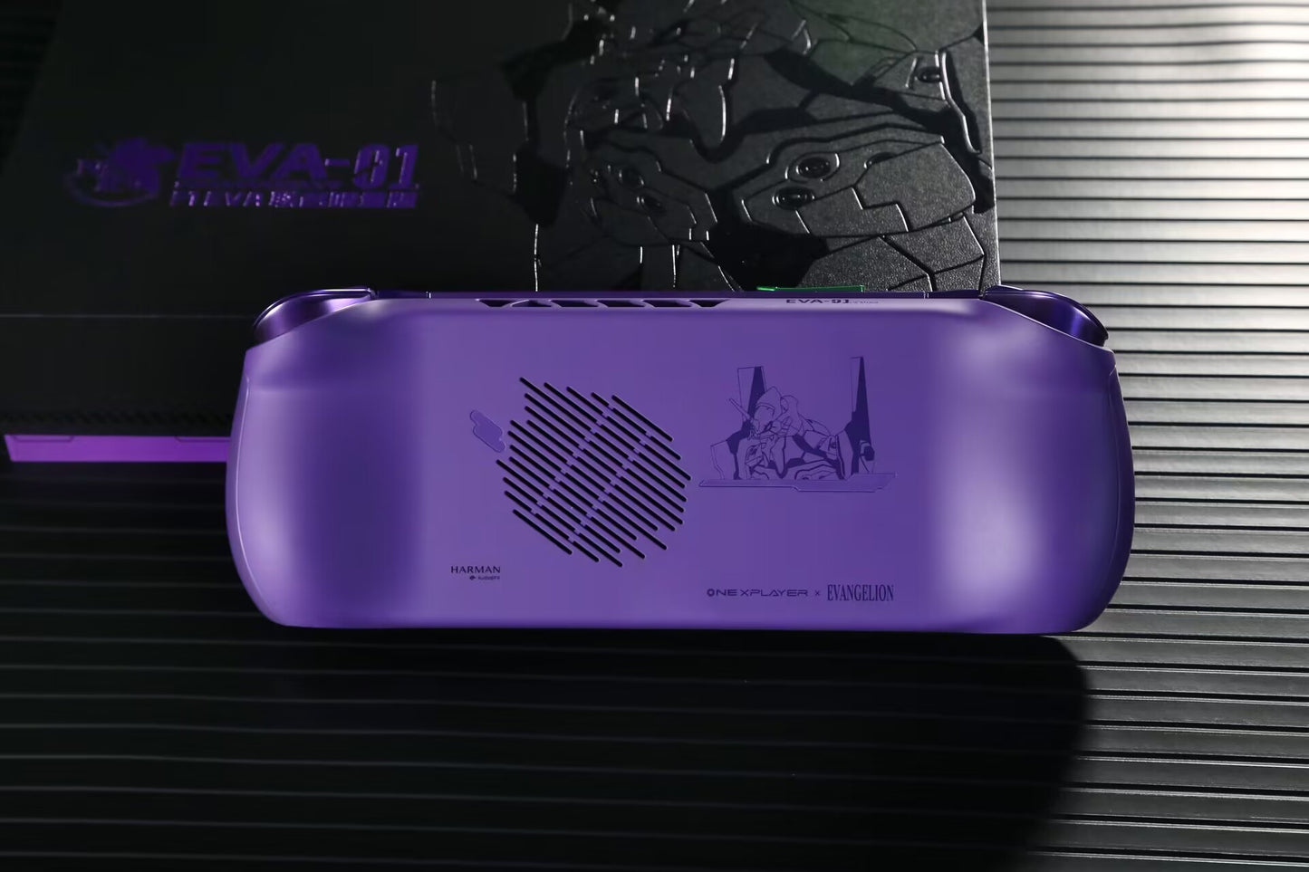Buy OneXFly F1  EVA Edition Amd 7840U Chinese Exclusive Neon Genesis Evangelion Onexplayer  Onexfly [BUNDLE]