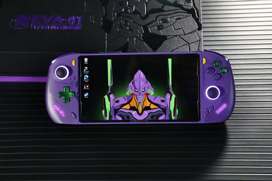 Buy OneXFly F1  EVA Edition Amd 7840U Chinese Exclusive Neon Genesis Evangelion Onexplayer  Onexfly [BUNDLE]