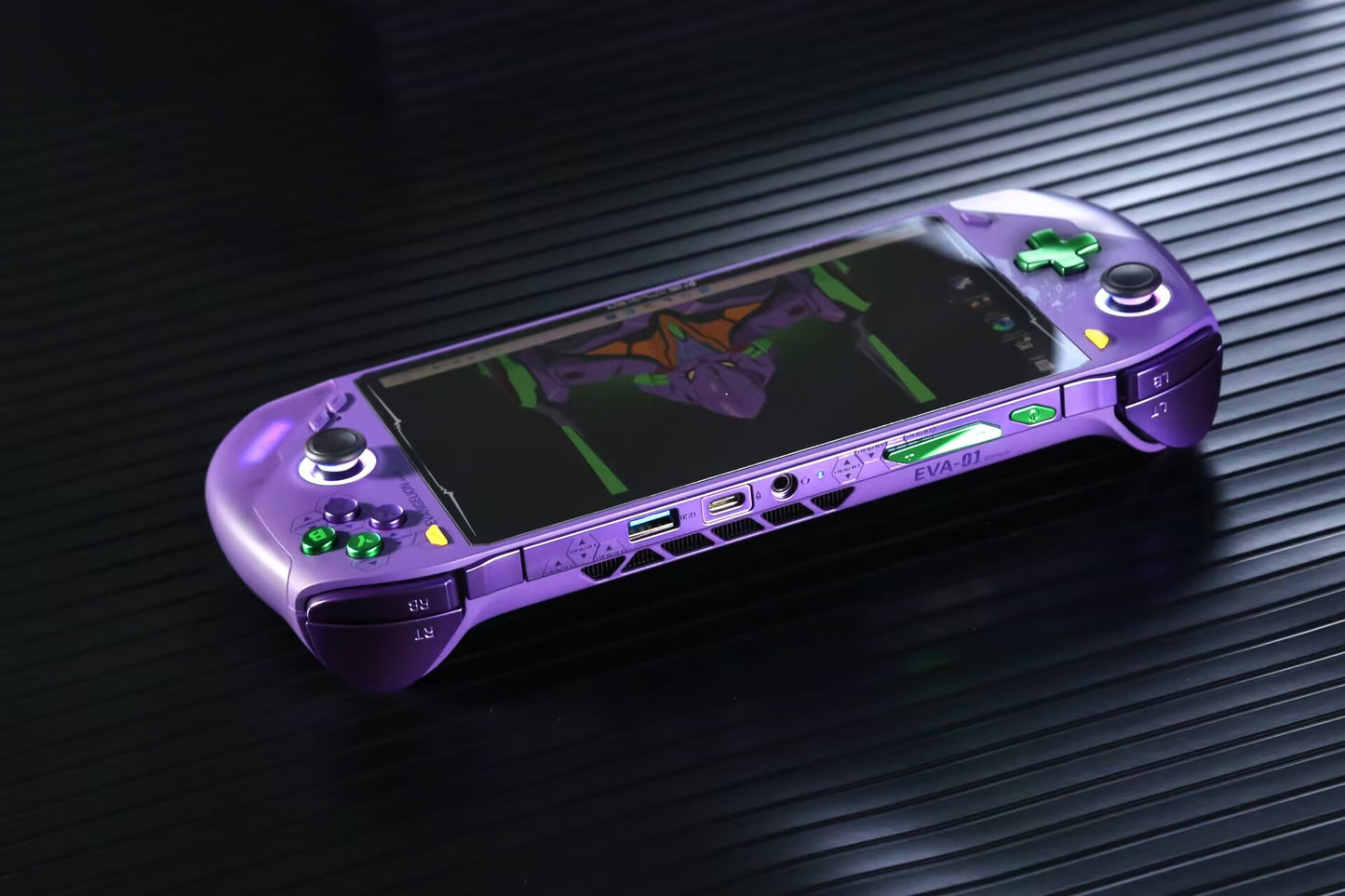 Buy OneXFly F1  EVA Edition Amd 7840U Chinese Exclusive Neon Genesis Evangelion Onexplayer  Onexfly [BUNDLE]
