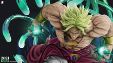 Load image into Gallery viewer, Last Sleep Broly Limited Edition GK Resin Statue figure (1:6 &amp; 1:4)
