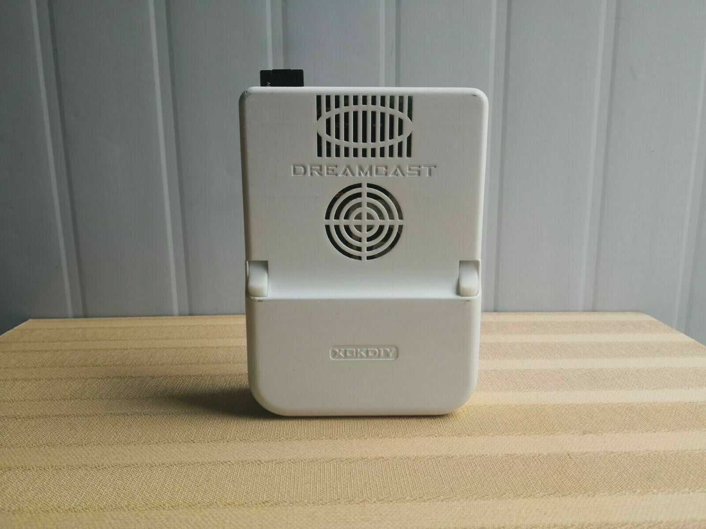 Sega Dreamcast DC DIY Handmade Portable Handheld Game Console VMU GDEMU
