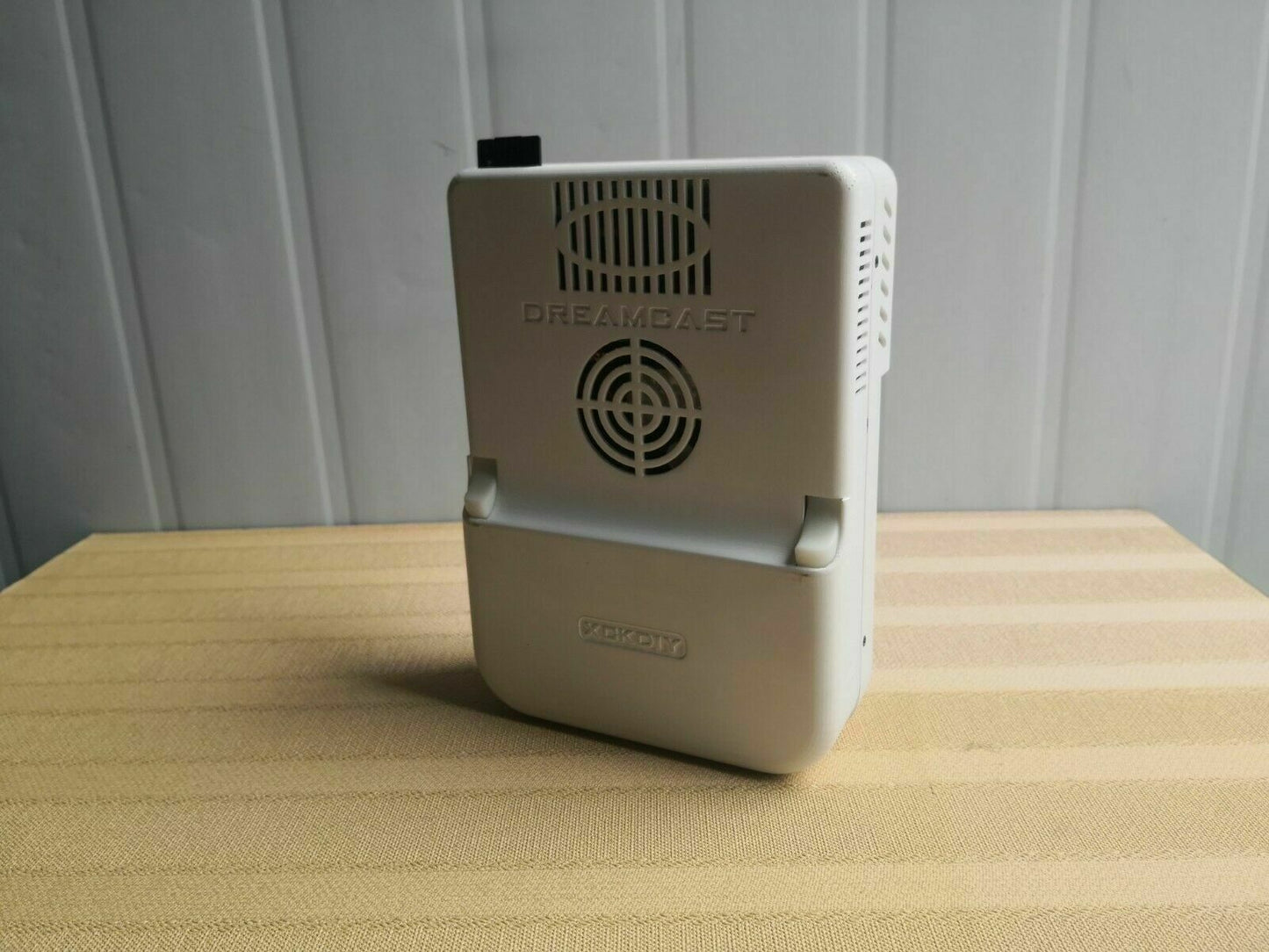 Sega Dreamcast DC DIY Handmade Portable Handheld Game Console VMU GDEMU