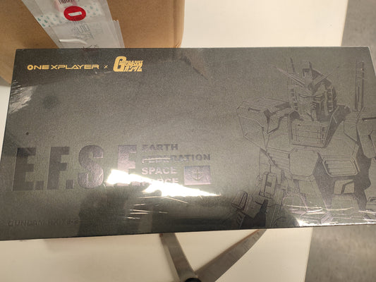 BUY ONEXPLAYER Mini Pro [AMD Ryzen 7 6800U] [GUNDAM EDITION] Bundle RX-78-2 (Chinese Exclusive Limited Edition) 1tb or 2tb Gaming Laptop OXP One-Netbook OXP