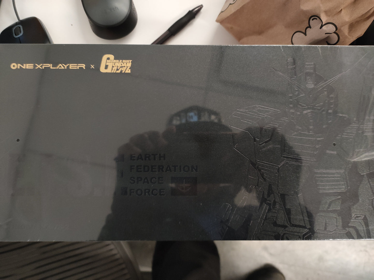 BUY ONEXPLAYER Mini Pro [AMD Ryzen 7 6800U] [GUNDAM EDITION] Bundle RX-78-2 (Chinese Exclusive Limited Edition) 1tb or 2tb Gaming Laptop OXP One-Netbook OXP