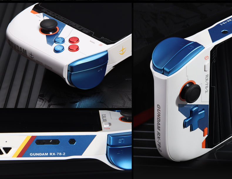 NEW ONEXPLAYER Mini i7 - 1260P Gundam Edition RX-78-2 (Chinese Exclusive) 1tb or 2tb Gaming Laptop OXP One-Netbook OXP