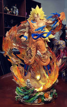 Load image into Gallery viewer, Last Sleep Goku (1/6 &amp; 1/4) GK resin Statue Figure New
