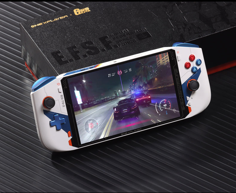 NEW ONEXPLAYER Mini i7 - 1260P Gundam Edition RX-78-2 (Chinese Exclusive) 1tb or 2tb Gaming Laptop OXP One-Netbook OXP