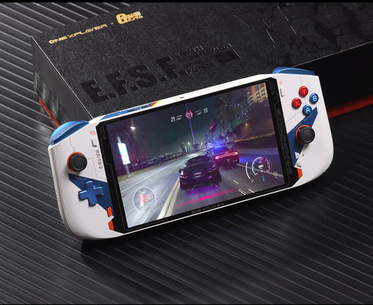 NEW ONEXPLAYER Mini i7 - 1260P Gundam Edition RX-78-2 (Chinese Exclusive) 1tb or 2tb Gaming Laptop OXP One-Netbook OXP
