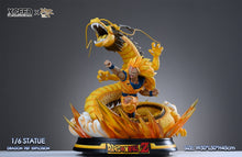 Load image into Gallery viewer, MRC &amp; Xceed 1:6 Scale Goku &amp; Shenron Dragonfist Explosion Gk Resin Statue Figure
