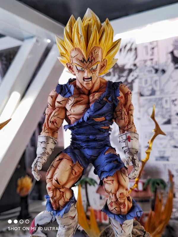 FC Figure Class Pride Of Vegeta (color ver.) 1:6 Scale GK Resin Statue Figure
