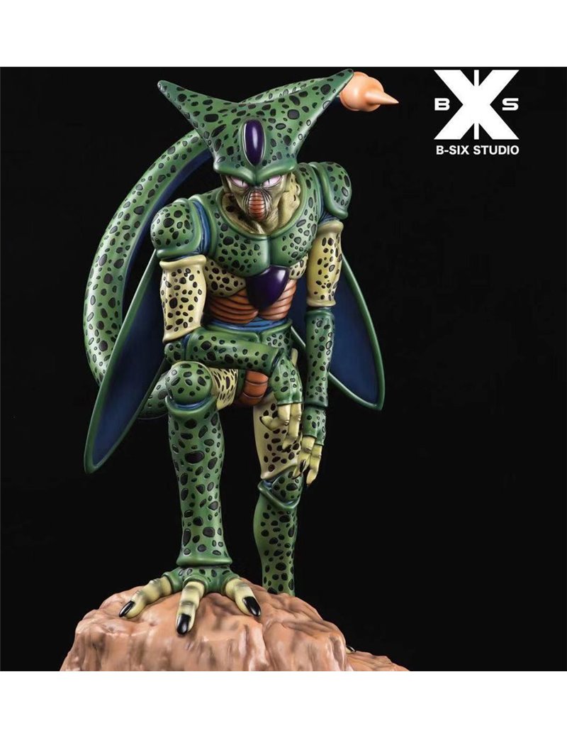B Six Studio Cell First Form 1:3 & 1:6 Scale Dragon ball z GK Resin Statue Figure
