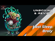 Load and play video in Gallery viewer, Last Sleep Broly Limited Edition GK Resin Statue figure (1:6 &amp; 1:4)
