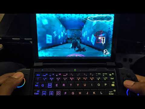 Gundam Limited OneGx Pro Gaming Laptop Netbook UMPC GX1 One Notebook GXOnePro