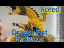 Load and play video in Gallery viewer, MRC &amp; Xceed 1:6 Scale Goku &amp; Shenron Dragonfist Explosion Gk Resin Statue Figure
