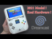 Load and play video in Gallery viewer, Sega Dreamcast DC DIY Handmade Portable Handheld Game Console VMU GDEMU
