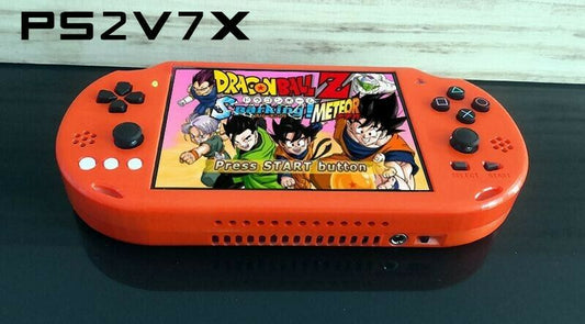 4:3 Ver. PS2P Playstation 2 Portable Handheld Game console IPS Ps2 Ps1 psx DIY