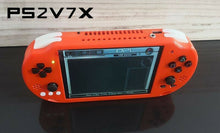 Load image into Gallery viewer, 4:3 Ver. PS2P Playstation 2 Portable Handheld Game console IPS Ps2 Ps1 psx DIY
