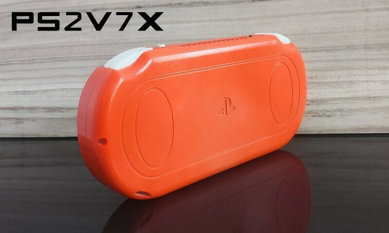 4:3 Ver. PS2P Playstation 2 Portable Handheld Game console IPS Ps2 Ps1 psx DIY