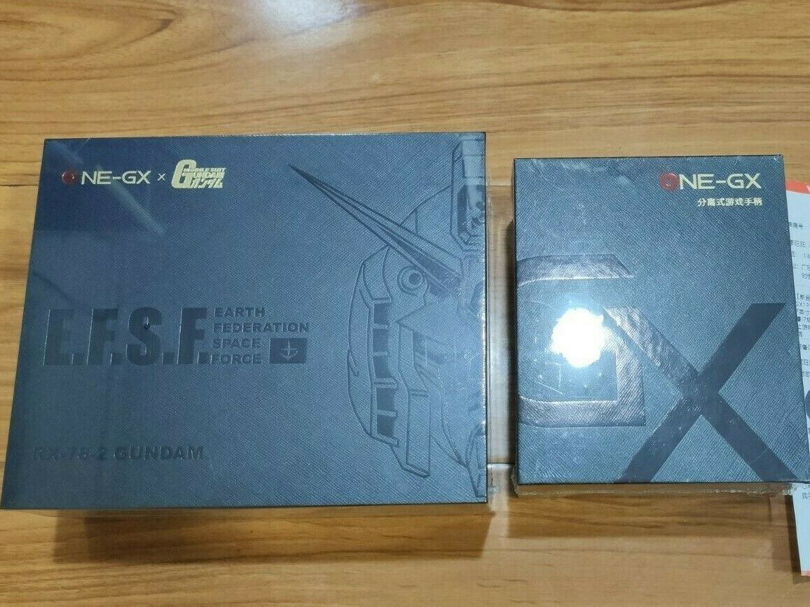 Gundam Limited OneGx Pro Gaming Laptop Netbook UMPC GX1 One Notebook GXOnePro
