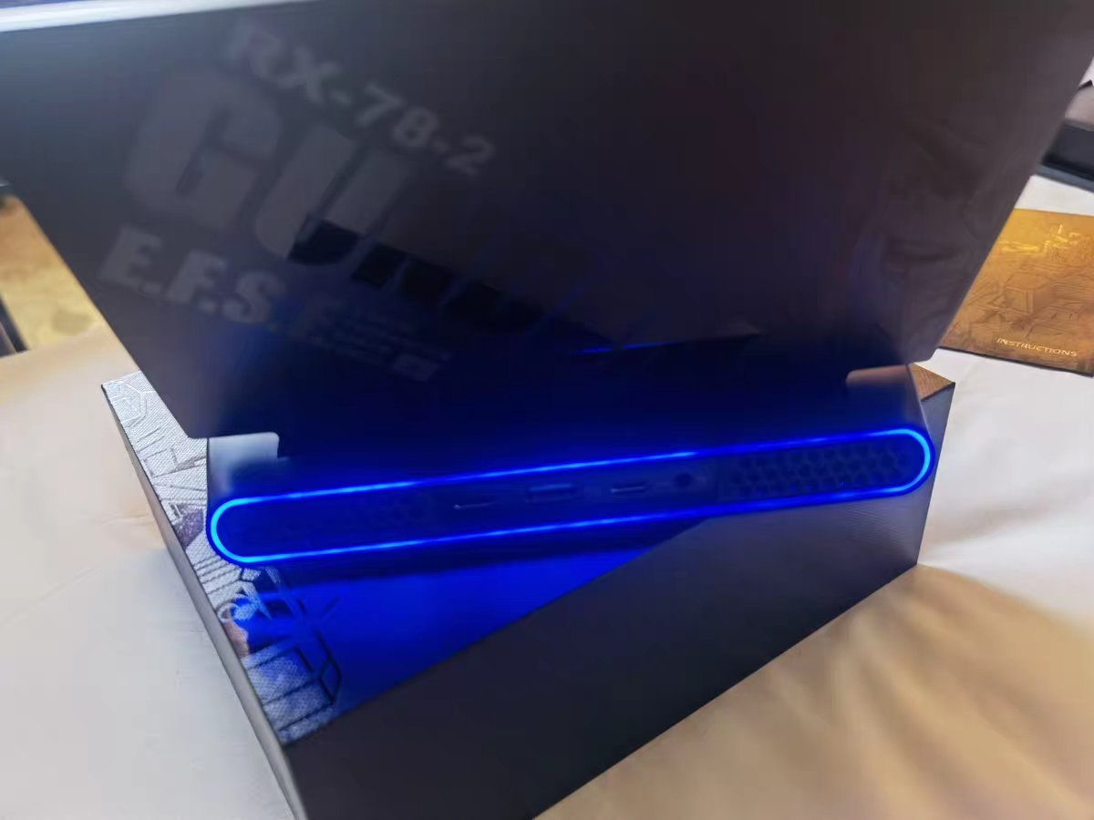 Gundam Limited OneGx Pro Gaming Laptop Netbook UMPC GX1 One Notebook GXOnePro