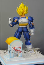 Load image into Gallery viewer, MRC &amp; Sky Goku Time Chamber Temple GK Resin Statue Figure DBZ DragonBall Z COA
