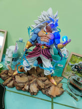 Load image into Gallery viewer, Dragonball AF BROLY THE NIGHTMARE SSJ5 Saiyan Broli GK Resin Statue Figure DBZ
